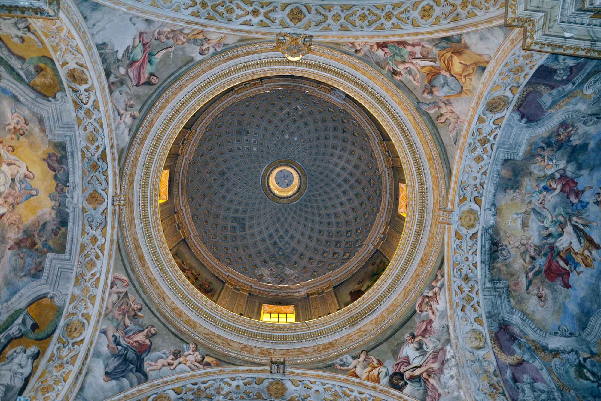 Angelo custode, Basilica Cattedrale Maria SS. Annunziata - Parco Culturale  Ecclesiale Terre dell'Etna e dell'Alcantara